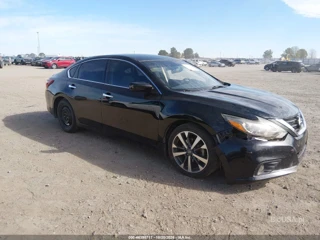 NISSAN NISSAN ALTIMA 2.5 SR