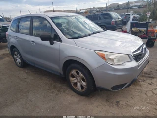 SUBARU SUBARU FORESTER 2.5I