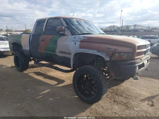 DODGE DODGE RAM 1500 ST
