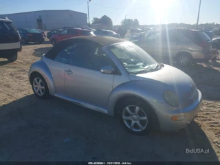 VOLKSWAGEN VOLKSWAGEN NEW BEETLE GLS 1.8T