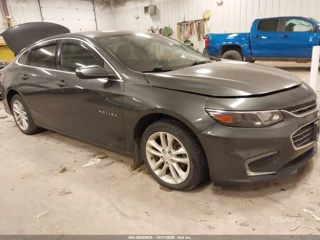 CHEVROLET CHEVROLET MALIBU 1LT