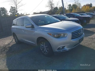 INFINITI INFINITI JX35