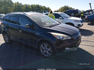 FORD FORD ESCAPE TITANIUM