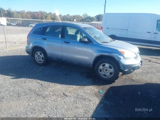 HONDA HONDA CR-V LX