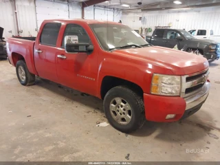 CHEVROLET CHEVROLET SILVERADO 1500 LT1