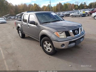 NISSAN NISSAN FRONTIER SE