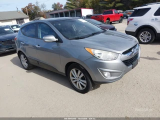 HYUNDAI HYUNDAI TUCSON LIMITED