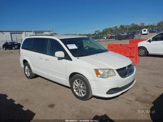 DODGE DODGE GRAND CARAVAN SXT