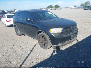 DODGE DODGE DURANGO CREW