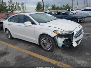 FORD FORD FUSION TITANIUM