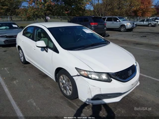 HONDA HONDA CIVIC LX