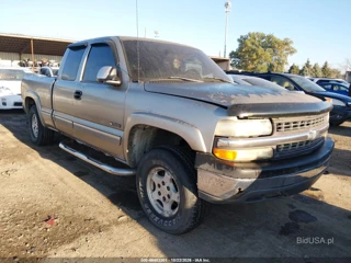 CHEVROLET CHEVROLET SILVERADO 1500 LS