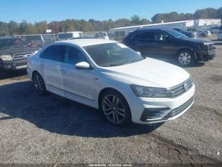 VOLKSWAGEN VOLKSWAGEN PASSAT 1.8T R-LINE