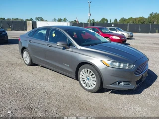 FORD FORD FUSION HYBRID SE