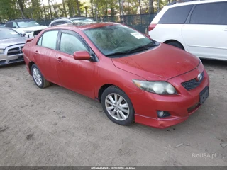 TOYOTA TOYOTA COROLLA S