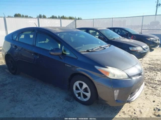 TOYOTA TOYOTA PRIUS THREE