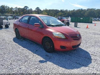 TOYOTA TOYOTA YARIS