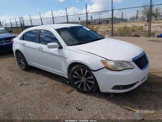 CHRYSLER CHRYSLER 200 LIMITED