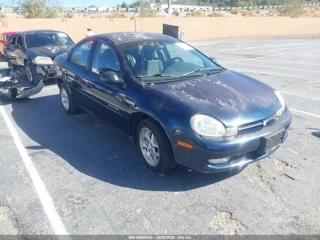 DODGE DODGE NEON HIGHLINE