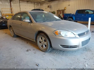 CHEVROLET CHEVROLET IMPALA LT