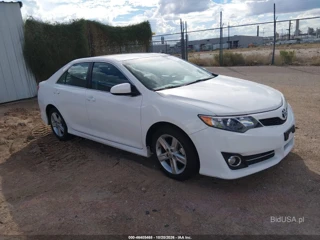 TOYOTA TOYOTA CAMRY SE