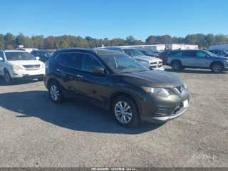 NISSAN NISSAN ROGUE SV