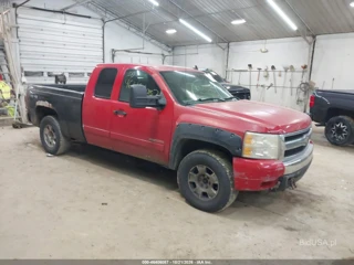 CHEVROLET CHEVROLET SILVERADO 1500 LT2