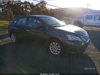 NISSAN NISSAN SENTRA SV