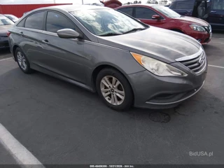 HYUNDAI HYUNDAI SONATA GLS