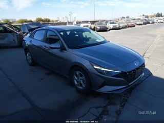 HYUNDAI HYUNDAI ELANTRA SE