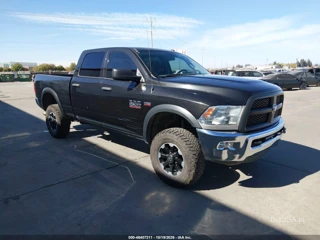 RAM RAM 2500 TRADESMAN  4X4 6'4 BOX