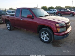 CHEVROLET CHEVROLET COLORADO 1LT