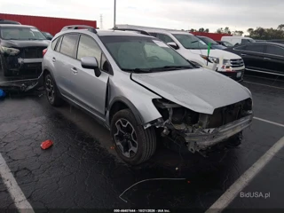 SUBARU SUBARU XV CROSSTREK 2.0I LIMITED