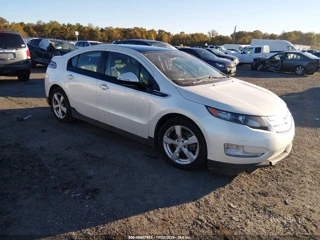 CHEVROLET CHEVROLET VOLT