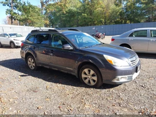 SUBARU SUBARU OUTBACK 2.5I LIMITED