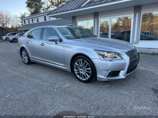 LEXUS LEXUS LS 460