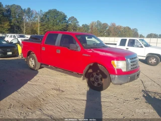 FORD FORD F-150 FX2 SPORT/XL/XLT