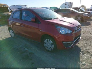 MITSUBISHI MITSUBISHI MIRAGE ES