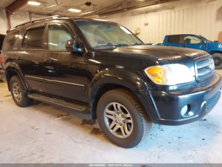 TOYOTA TOYOTA SEQUOIA LIMITED V8