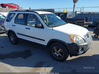HONDA HONDA CR-V LX