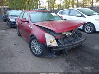 CADILLAC CADILLAC CTS LUXURY