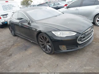 TESLA TESLA MODEL S