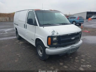 CHEVROLET CHEVROLET EXPRESS