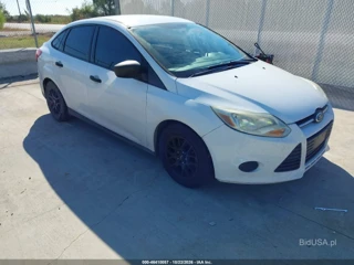 FORD FORD FOCUS S