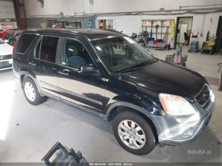 HONDA HONDA CR-V EX