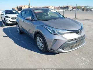 TOYOTA TOYOTA C-HR LE