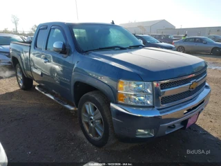 CHEVROLET CHEVROLET SILVERADO 1500 LT