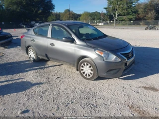 NISSAN NISSAN VERSA 1.6 S