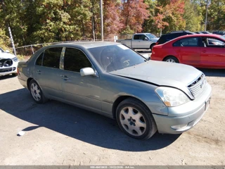 LEXUS LEXUS LS 430