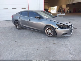 NISSAN NISSAN MAXIMA 3.5 PLATINUM/3.5 S/3.5 SL/3.5 SR/3.5 SV